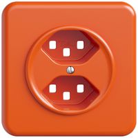 UP-Montageset STANDARDdue SNAPFIX® für 2×T23 or