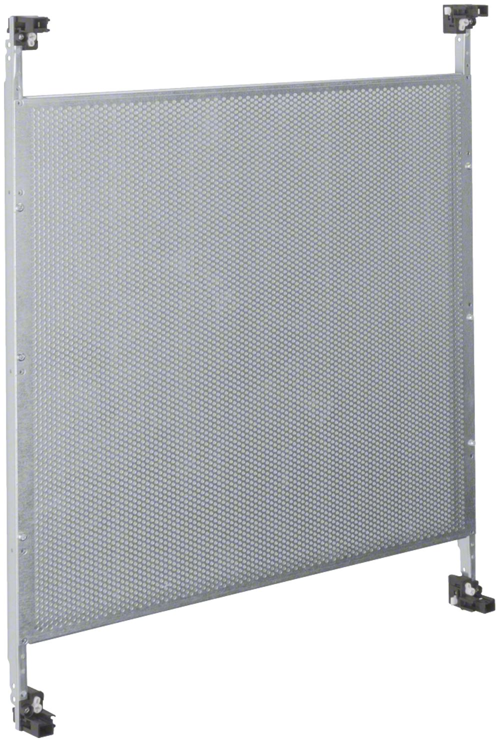 Plaque pour télécommunication Hager avec plaque perforé 500×600mm (B×H)
