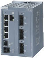IE-Switch Siemens SCALANCE XB205-3LD 5×RJ45 + 3×SC 10/100Mbit/s Ethernet managed