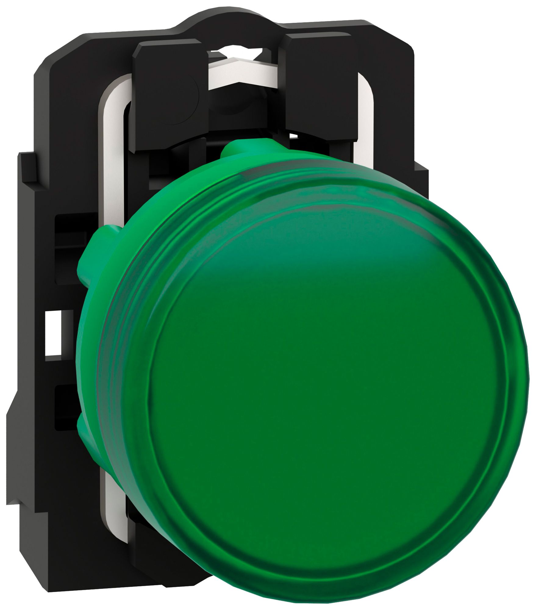 Leuchtmelder Harmony XB5 gn 230…240VAC/DC Ø22.5mm IP66