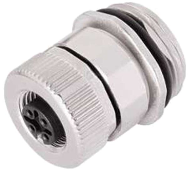 Prise Weidmüller SAIB-WDF-5-M20 M12 confectionnable