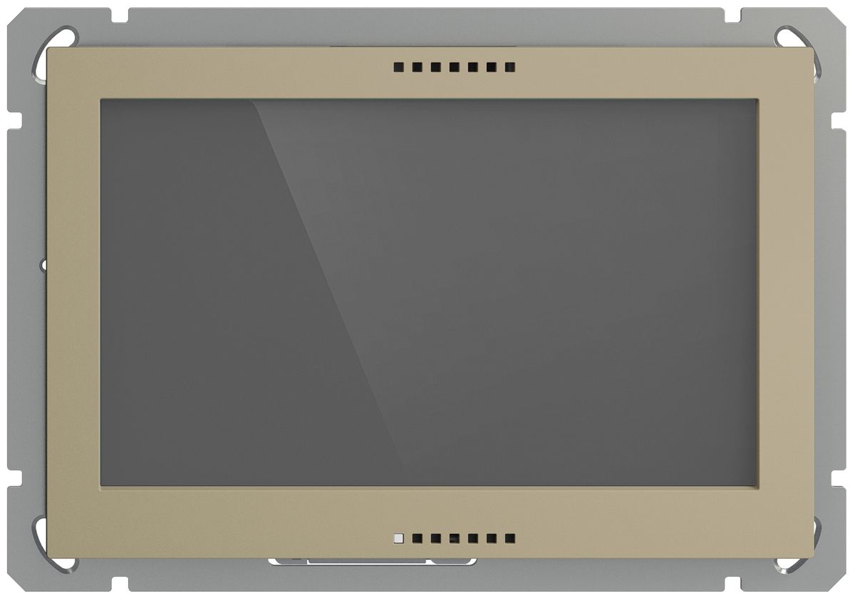 UP-KNX-Panel 7" Feller EDIZIOdue FM KNX Data Secure sand