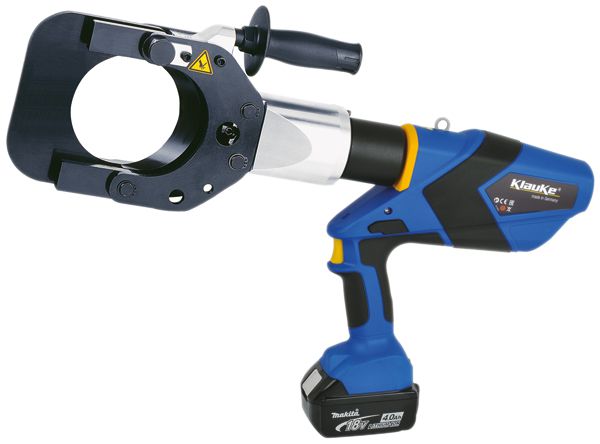 Akku-Kabelschere Klauke ESG105CFM max.Ø105mm