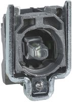 Unterteil zu Leuchttaster Schneider Electric 1S weiss 24V