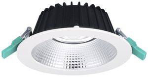 EB-LED-Deckenleuchte INSAVER SLIM 150 9W 1050lm 830 IP44