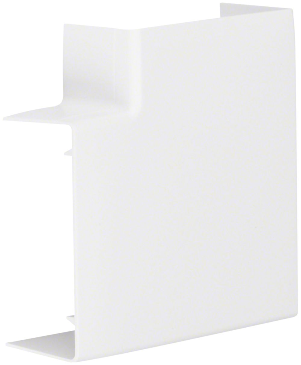 Flachwinkel tehalit LF/LFF 40090 schnittkaschierend, verkehrsweiss