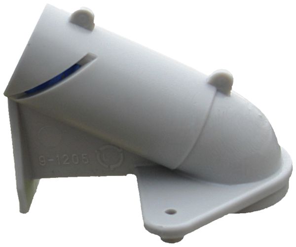 Übergangsdübel ELBRO FAWA KRFG 30° 51×58×65mm grau