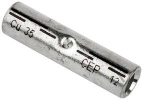 Pressverbinder Cellpack DV-CU-V 35 lang 35mm² Kupfer verzinnt