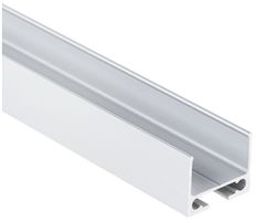 Universal Kabelkanal aus Alu DOTLUX 2000mm