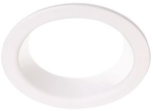 Plafoniera LED INS DN060B LED8S/840 PSU, bianco