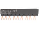 Pettine di raccordo Eaton B3.0/3-PKZ0 forca 63A 135mm nero