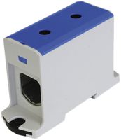 Klemmenblock KVIAC 1L 6…95mm², blau