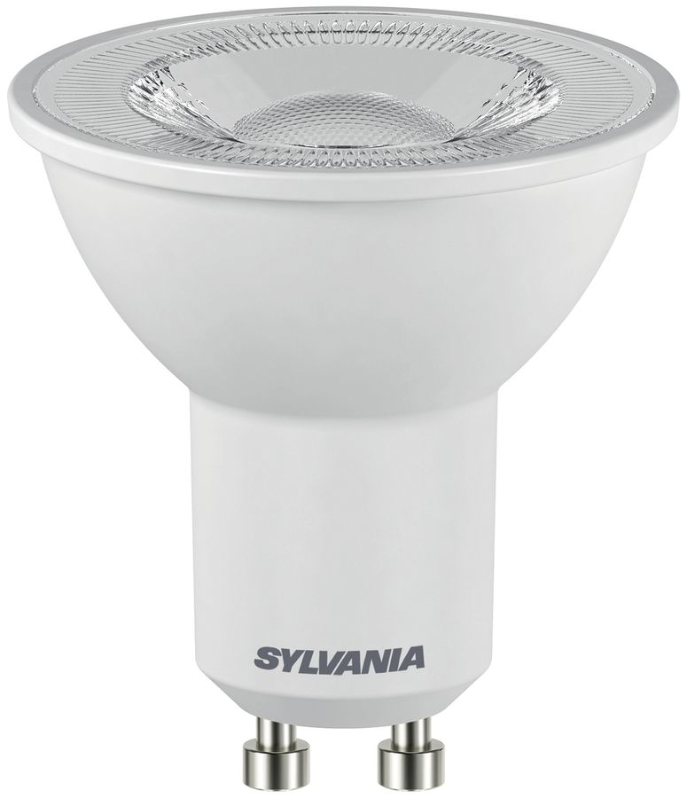 Lampada LED Sylvania RefLED ES50 GU10 6.2W 450lm 840 36° SL