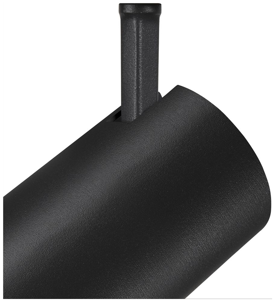 Spot LED SLV NUMINOS S 1×16W 1130lm 940 55° DALI 48V AD Ø60mm nero/nero