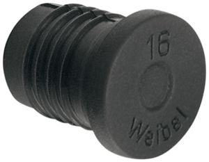 Bouchon d'étanchéité ELTAG M16 p.installation d'air p.tube KRF KRH et PP