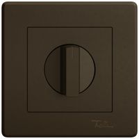 UP-Montageset EDIZIO.liv SNAPFIX® f.Drehschalter m.Griff o.Beschriftung br