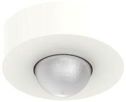 AP-Präsenzmelder Schneider Electric Corridor KNX, Ø120×65mm, weiss