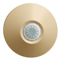 Rilevatore di presenza INC 360° 2 rel PIRI EDIZIOdue tondo, sand