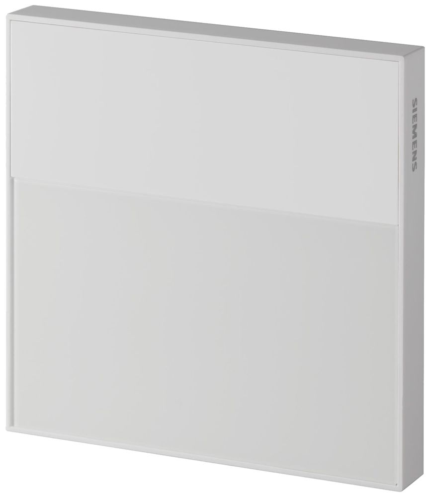 AP-RF-Raumsensor Siemens QAA2890/WI, KNX IoT/Thread, Temp. weiss