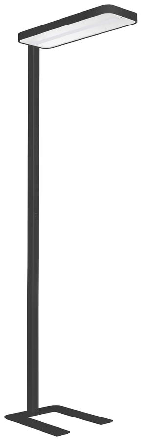 Lampadaire LED Philips SMARTBALANCE U RE 90W 12500lm 940 PIR SEN DALI noir