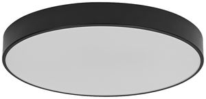 LED-Deckenleuchte LEDVANCE CEILING MOIA 36W 2700lm 3000K Ø480mm schwarz