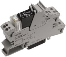 Solid-State-Relais WAGO 24V DC