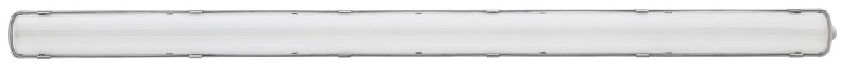 LED-Feuchtraumleuchte Sylvania RESISTO 1500 HE 60W 9700lm 840 IP66 1500mm grau