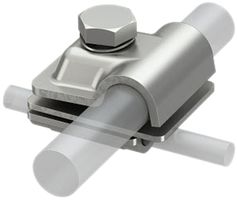 Connettore rapido Vario Bettermann Ø 8…10×16mm V2A 50×40mm