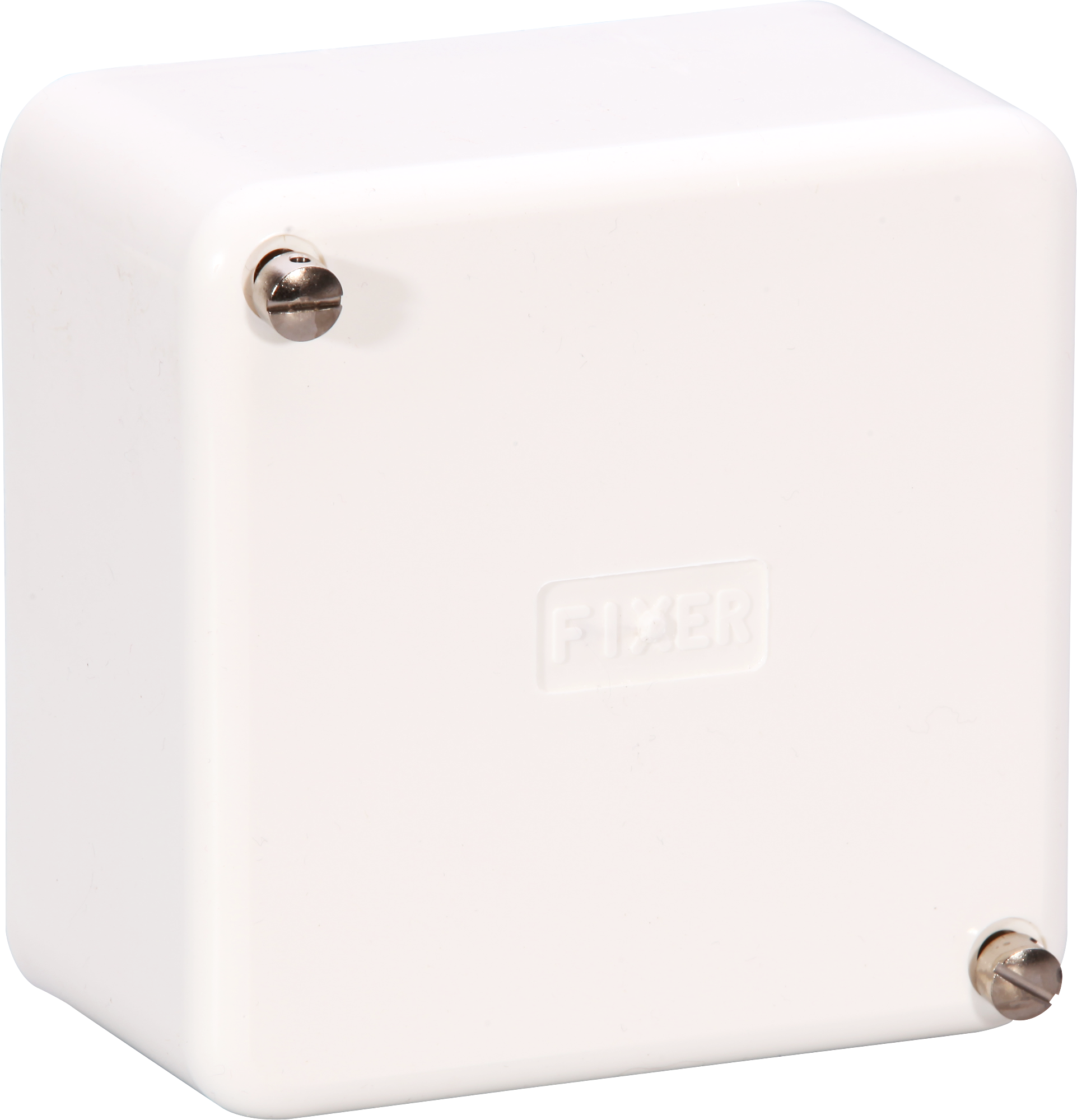 Coperchio per 150190406 Fixer 117×117×62 bianco