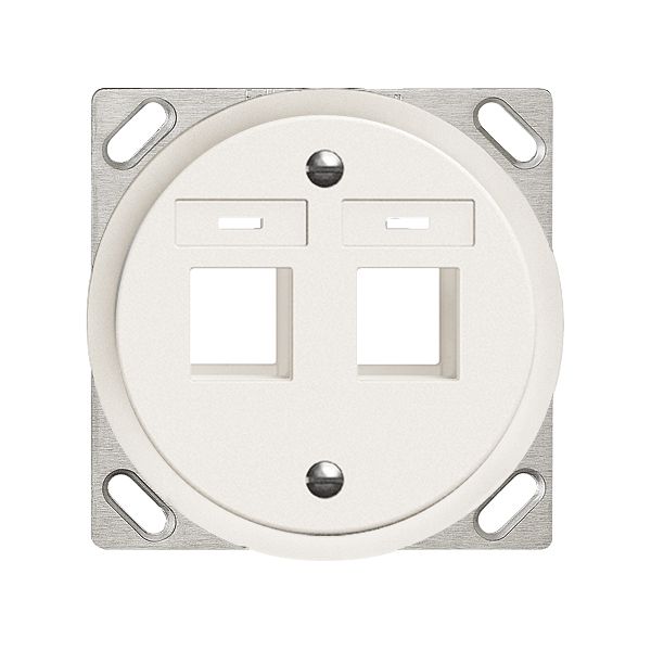 Kit de montage INC Keystone Standard blanc