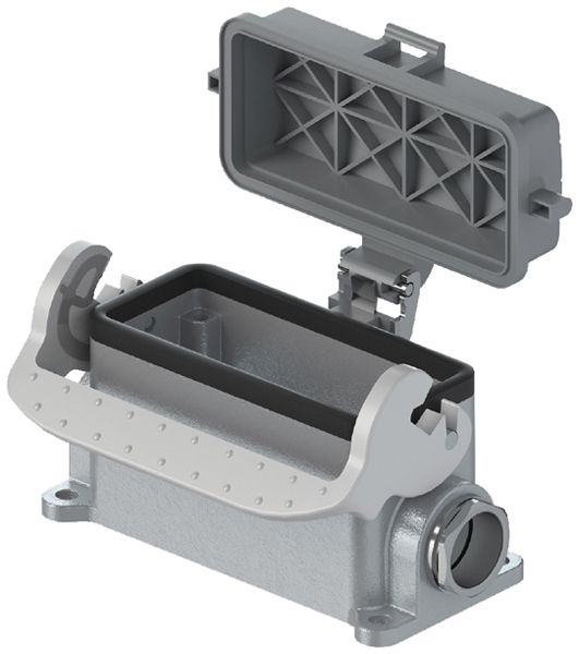 Scatola di base Wieland Electric revos BAS GUT GT 24 M25 A0 grandezza 8