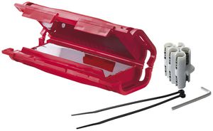 Manchon de jonction/dérivation EASYCellpack 4V 6…16mm²