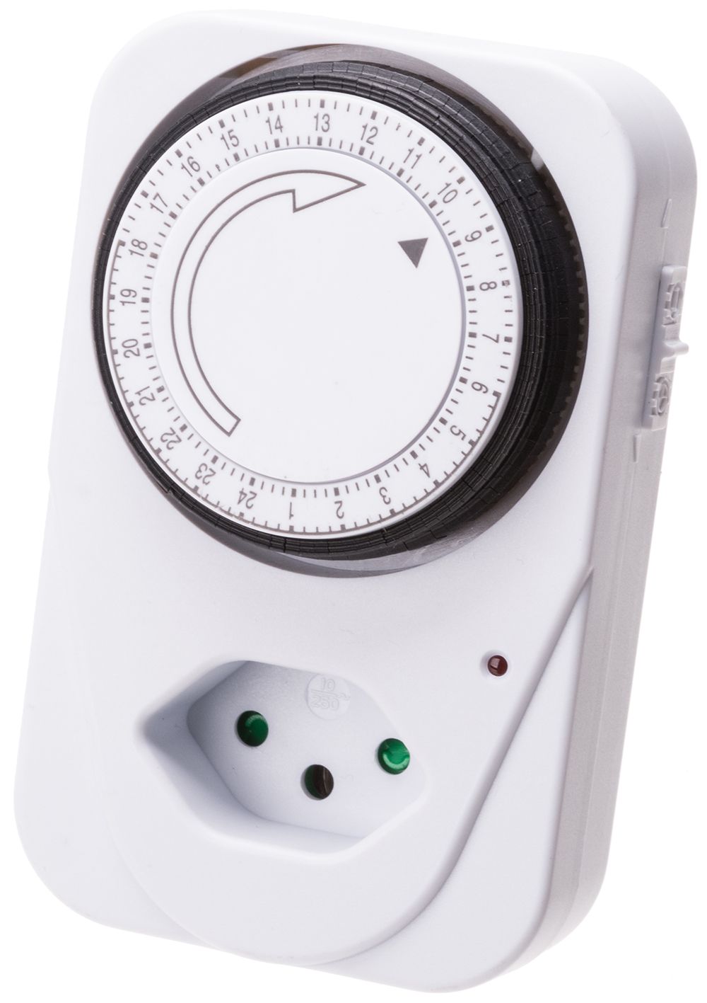 Minuteur à prise analogique MH type13