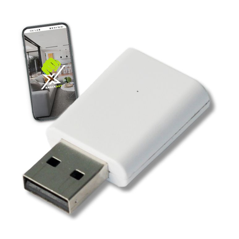 Stick ripetitore KnockautX, da BRELAG