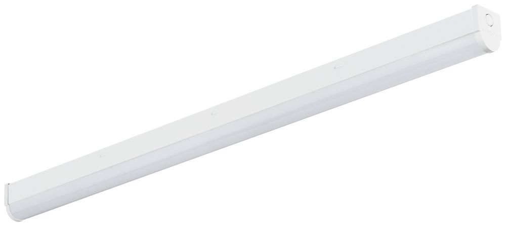 LED-Lichtleiste SylBatten 26W 830, 2446lm, 1200mm, weiss