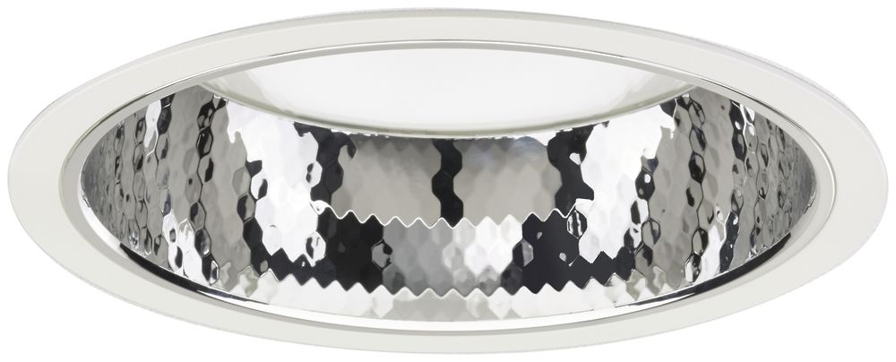 EB-LED-Deckenleuchte LuxSpace Compact DN570B LED20S/830 PSU-E F WH