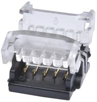 Klemmverbinder DOTLUX, zu Streifen 5-polig, für LED-Streifen 12mm RGBW, IP20