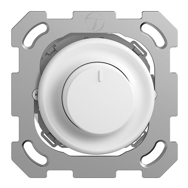 UP-DALI-2-Power-Drehgeber/Dimmer STANDARDdue QM Tunable White weiss