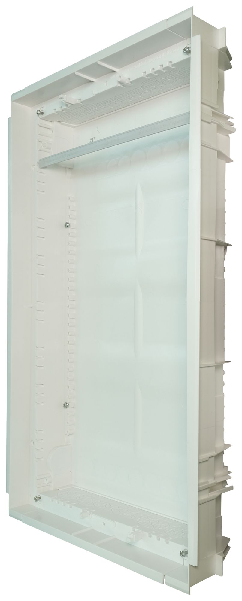 UP-Kasten LEXIC 3×12+6 Kunststoff