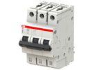Disjoncteur SMISSLINE TP, 3L, K, 63A, 20kA