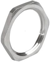 Controdado AGRO M20 esagonale acciaio inossidabile A2