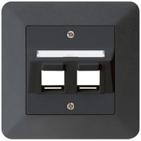 UP-Montageset kallysto.trend 2×Keystone schwarz