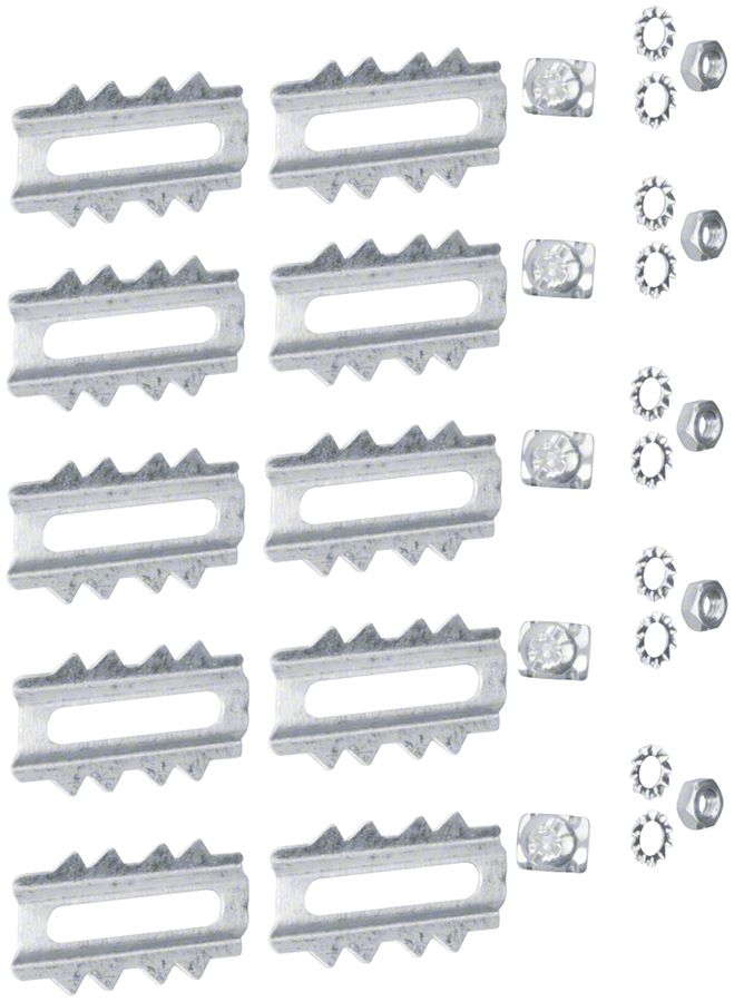 Kupplung tehalit zu 127302152 verzinkt 10 Stück