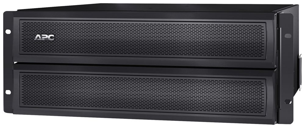 Modulo batteria UPS APC Smart-UPS X 120V 1200000mAh 10 celle 483×178×432mm