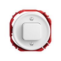 Drucktaster STANDARDdue SNAPFIX® AR/2P ws