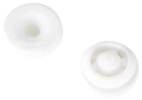 Joint Sylvania Resisto Ø20mm matière synthétique blanc 10 pièces IP66