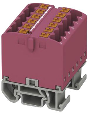 Verteilerblock PX PTFIX 12X2,5-NS15A PK