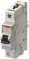 Disjoncteur SMISSLINE TP, 1L, C, 50A, 20kA