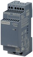 Stromversorgung Siemens LOGO!POWER, IN:100…240VAC, OUT:12VDC/1.9A, 2TE