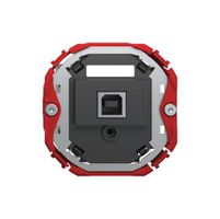 USB-Datenschnittstelle KNX Feller SNAPFIX® USB-Buchse Typ B